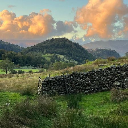 Villa Stybeck Farm Thirlmere Exterior foto