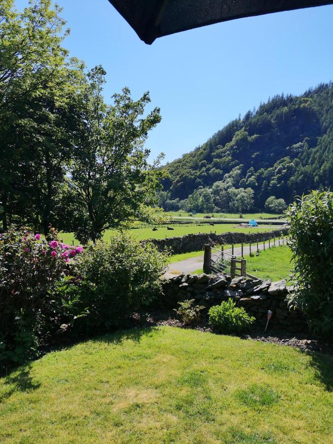 Villa Stybeck Farm Thirlmere Exterior foto