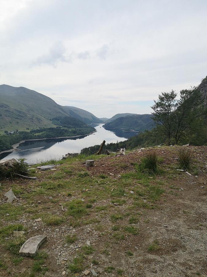 Villa Stybeck Farm Thirlmere Exterior foto