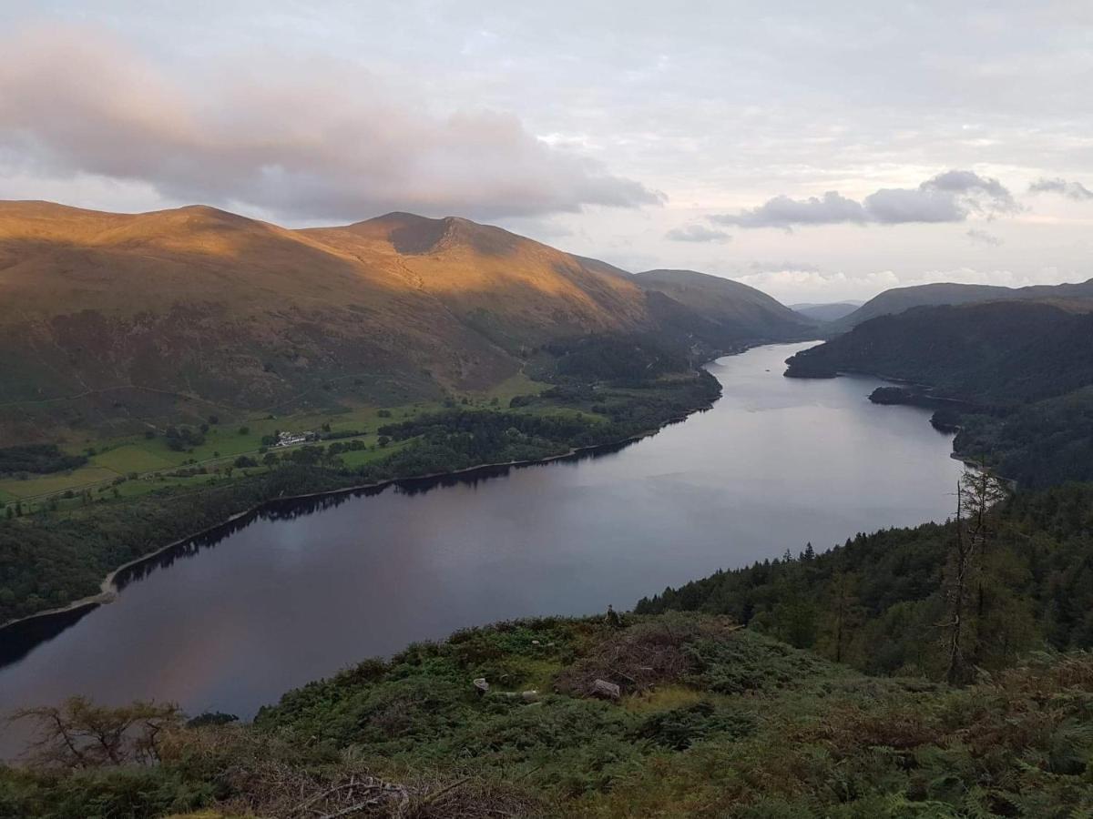 Villa Stybeck Farm Thirlmere Exterior foto