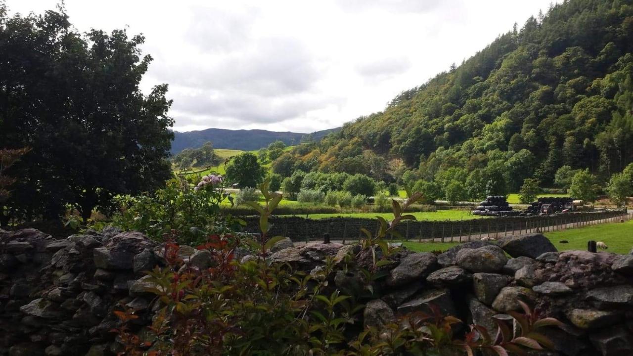 Villa Stybeck Farm Thirlmere Exterior foto