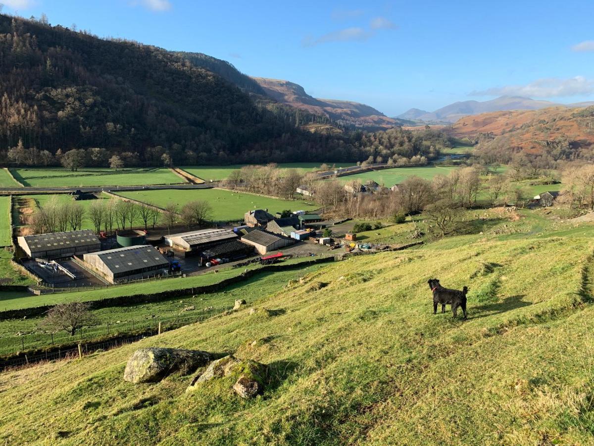 Villa Stybeck Farm Thirlmere Exterior foto