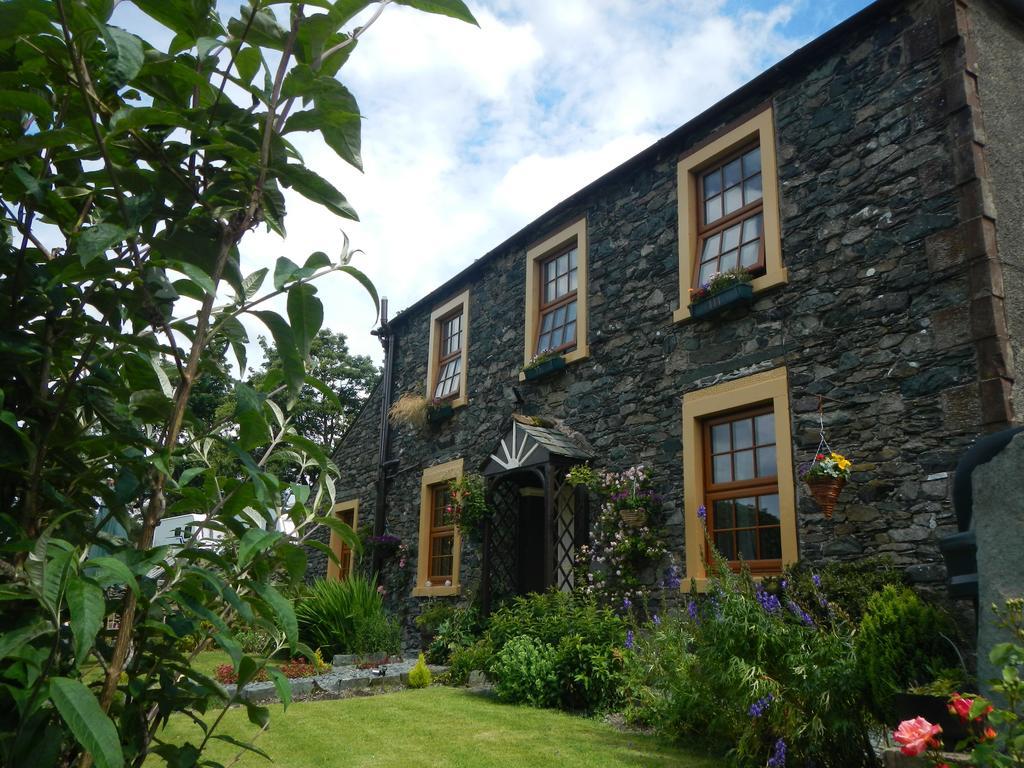 Villa Stybeck Farm Thirlmere Exterior foto