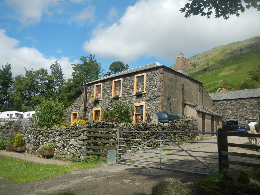 Villa Stybeck Farm Thirlmere Exterior foto