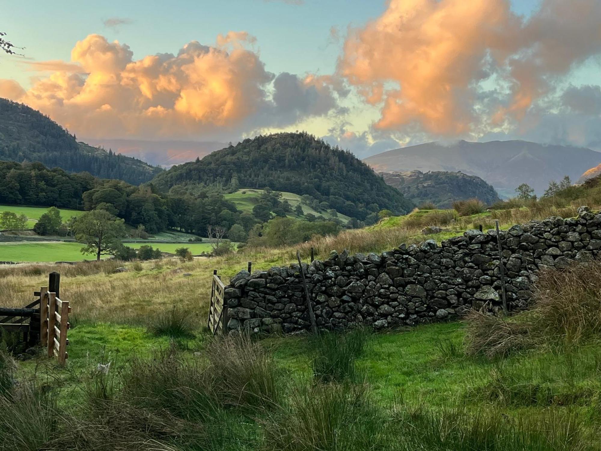 Villa Stybeck Farm Thirlmere Exterior foto