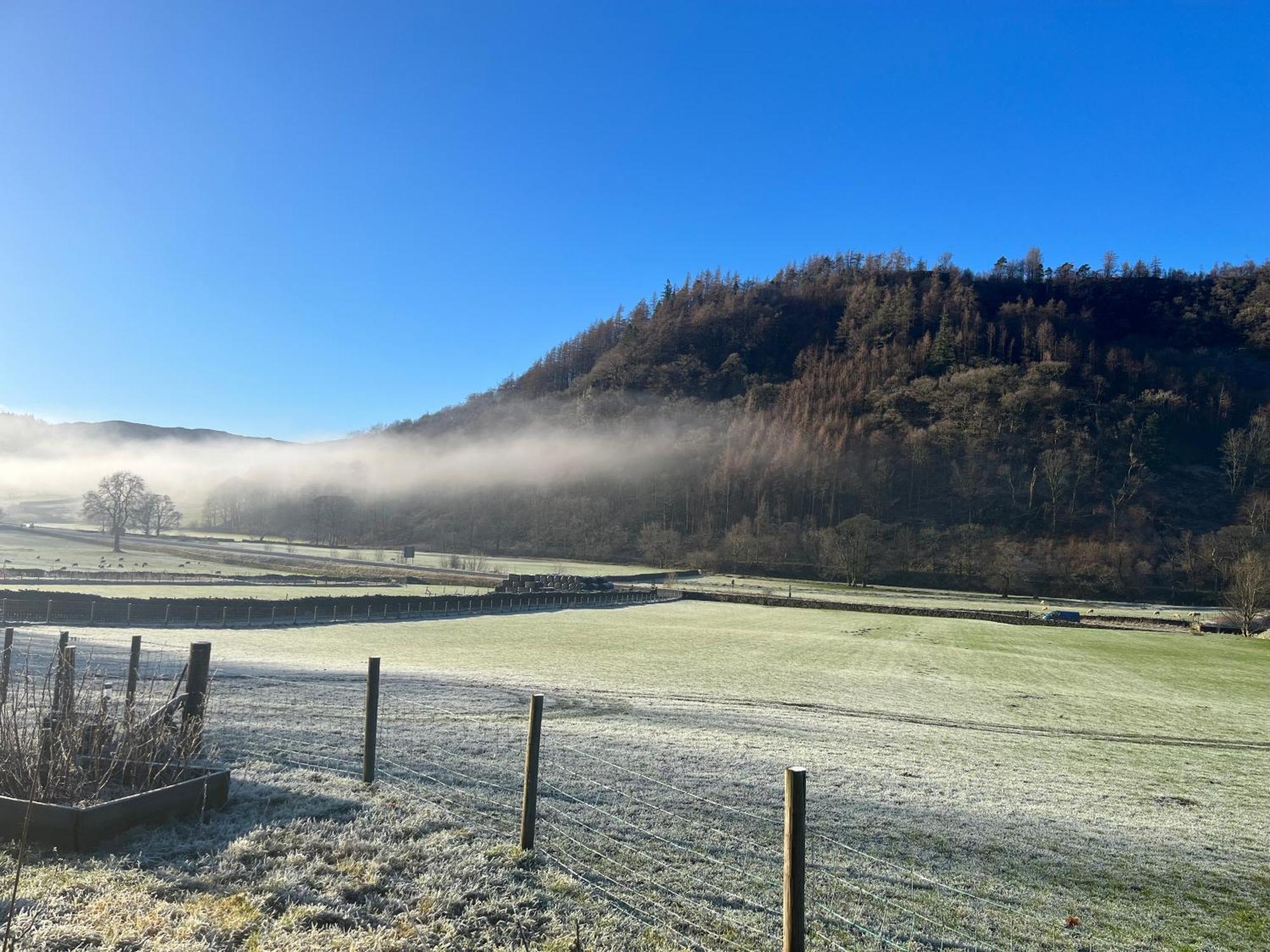 Villa Stybeck Farm Thirlmere Exterior foto