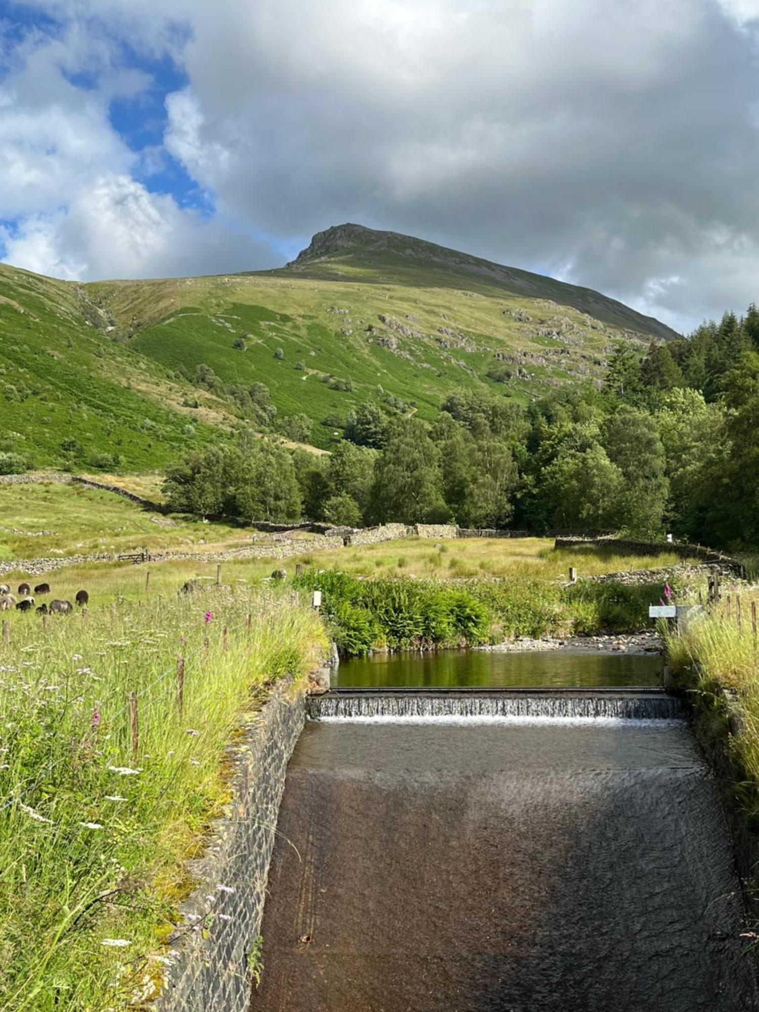 Villa Stybeck Farm Thirlmere Exterior foto