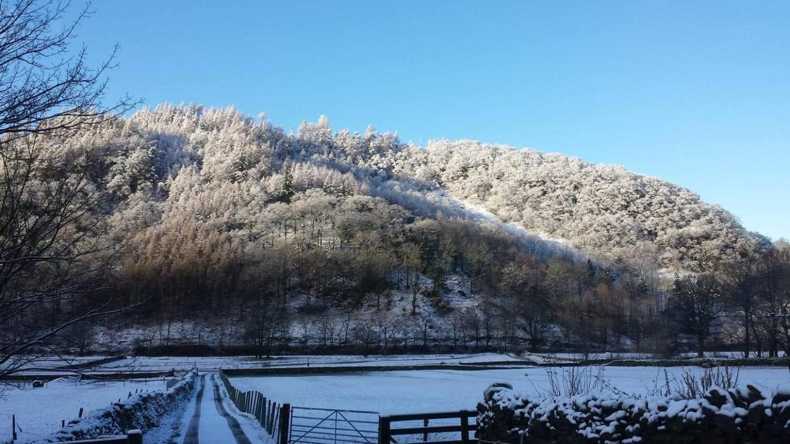 Villa Stybeck Farm Thirlmere Exterior foto