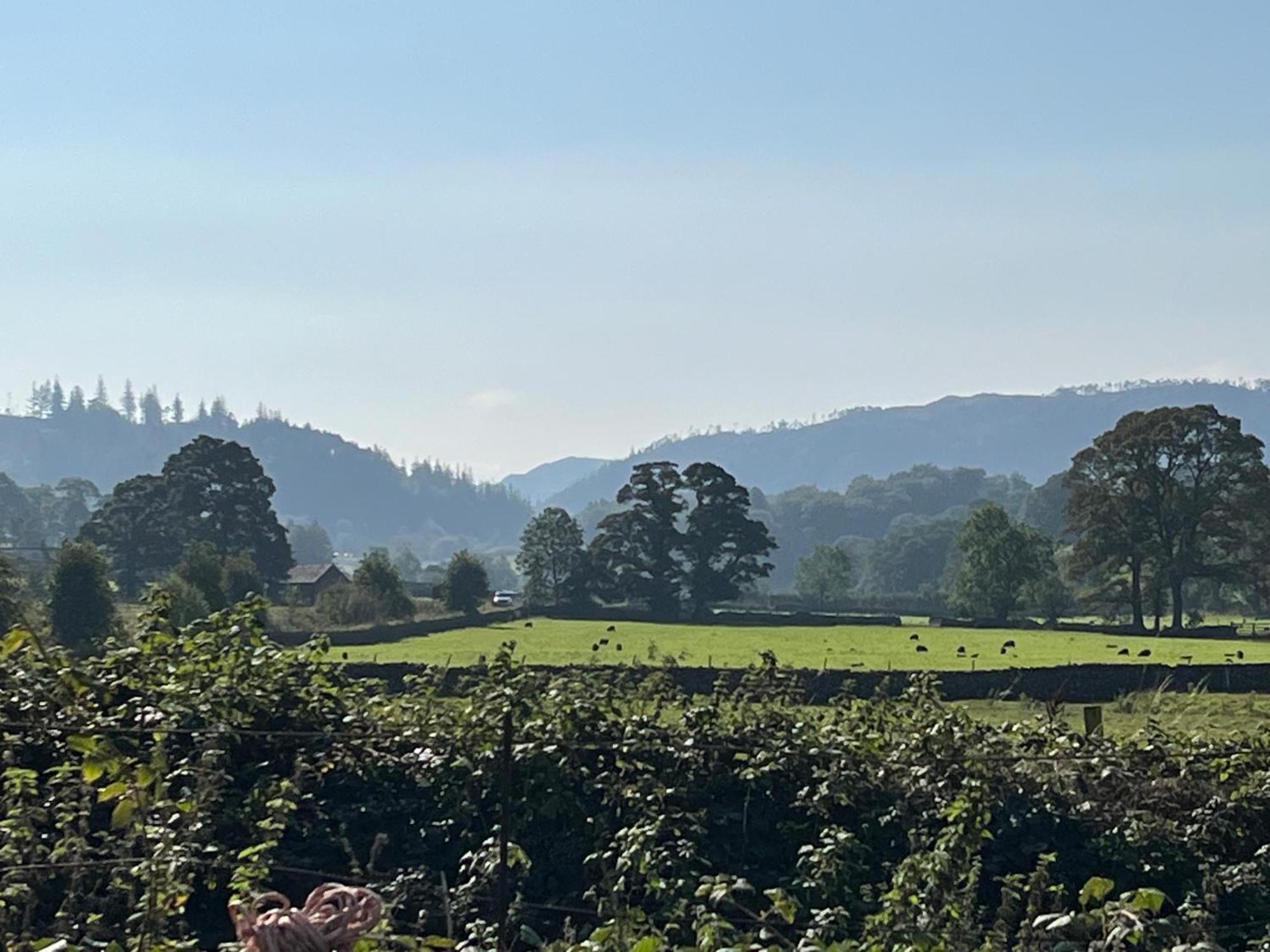 Villa Stybeck Farm Thirlmere Exterior foto