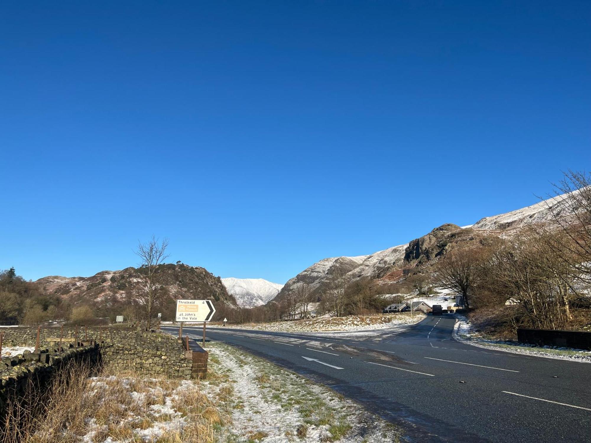 Villa Stybeck Farm Thirlmere Exterior foto