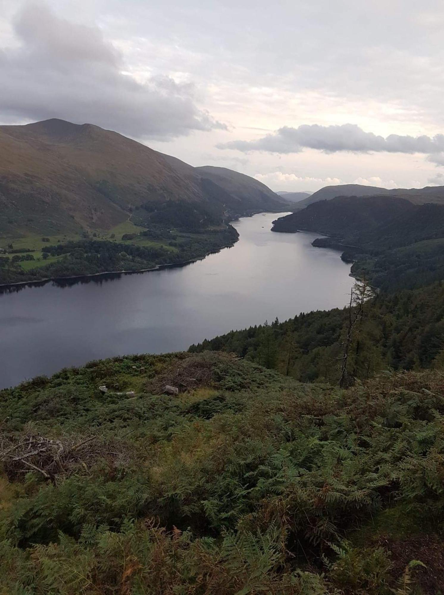 Villa Stybeck Farm Thirlmere Exterior foto